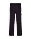 GR91L Eco Workwear Cargo Trouser Long Black colour image